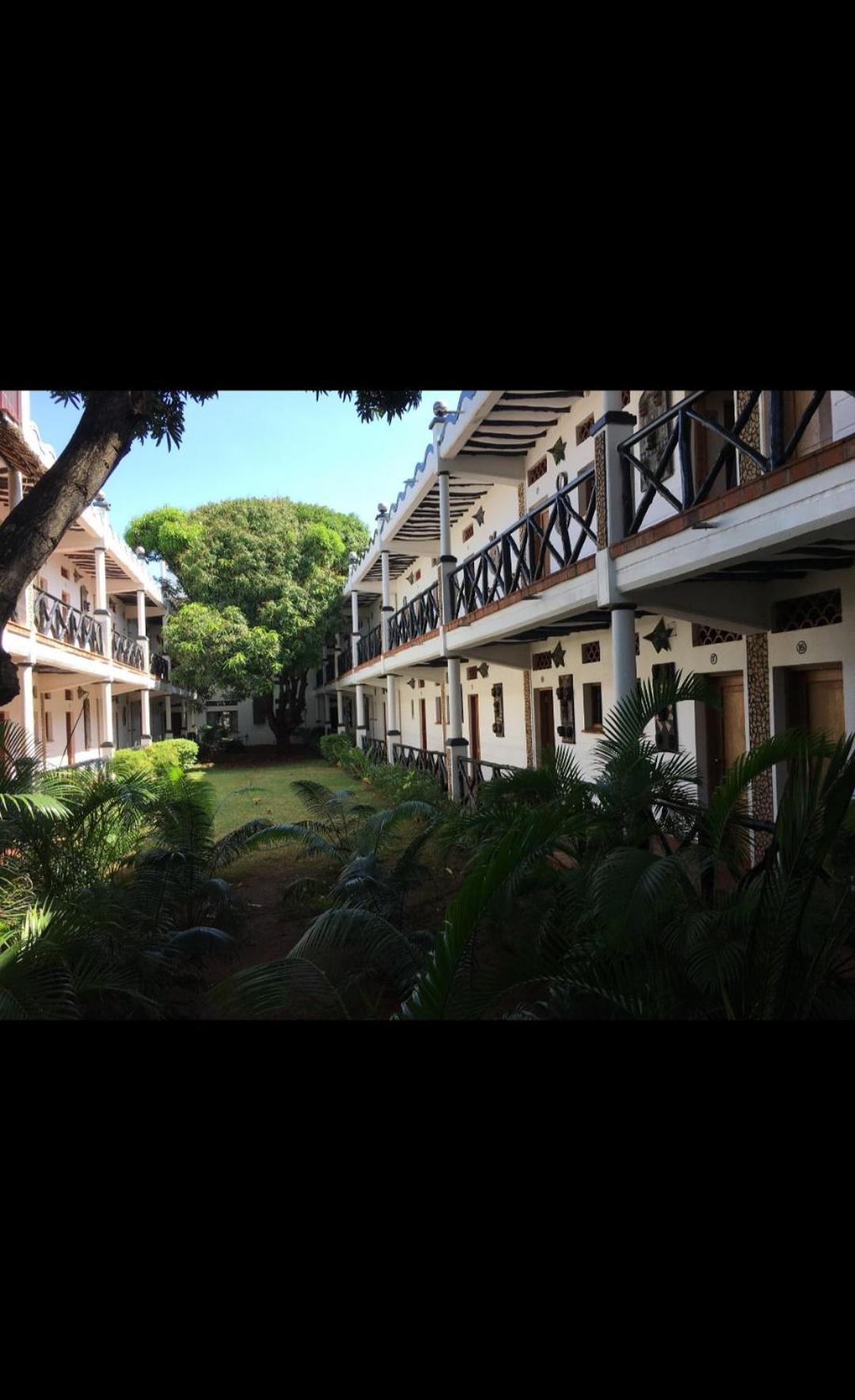 Mangro Hotel Diani Beach Zewnętrze zdjęcie