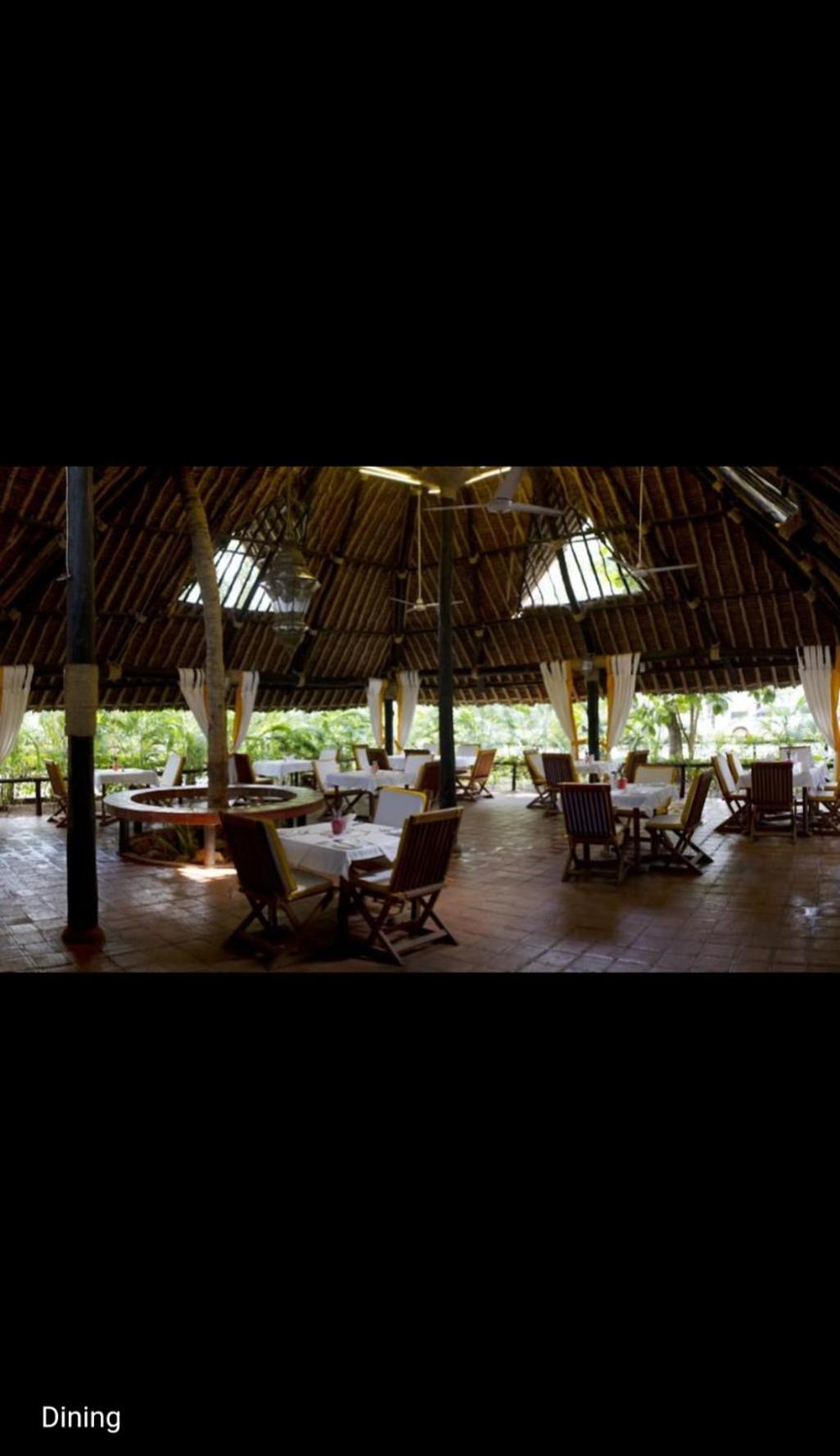 Mangro Hotel Diani Beach Zewnętrze zdjęcie