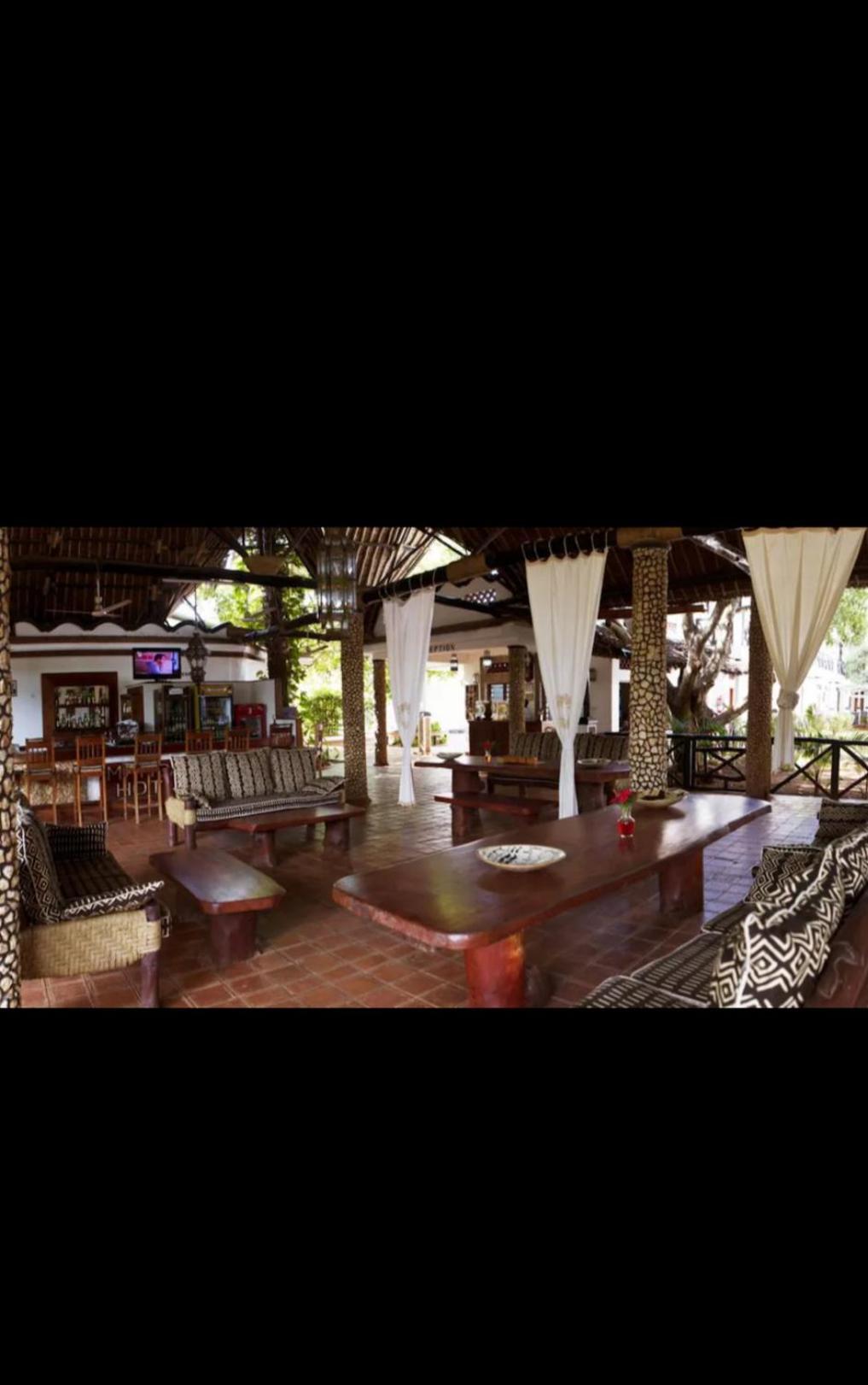 Mangro Hotel Diani Beach Zewnętrze zdjęcie