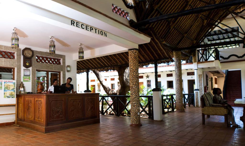 Mangro Hotel Diani Beach Zewnętrze zdjęcie