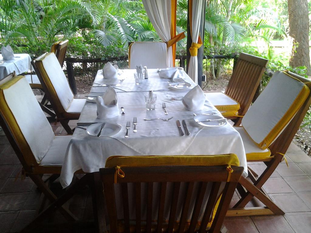 Mangro Hotel Diani Beach Zewnętrze zdjęcie