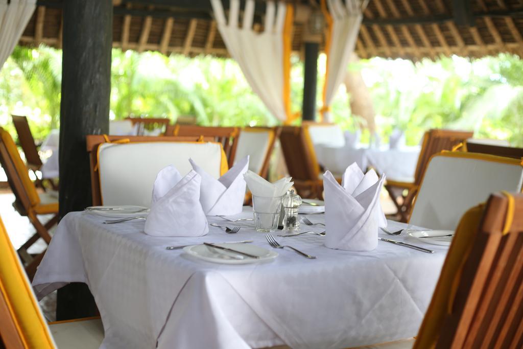 Mangro Hotel Diani Beach Zewnętrze zdjęcie